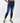 Frank Lyman Blue Woven Denim Pant - 233830U