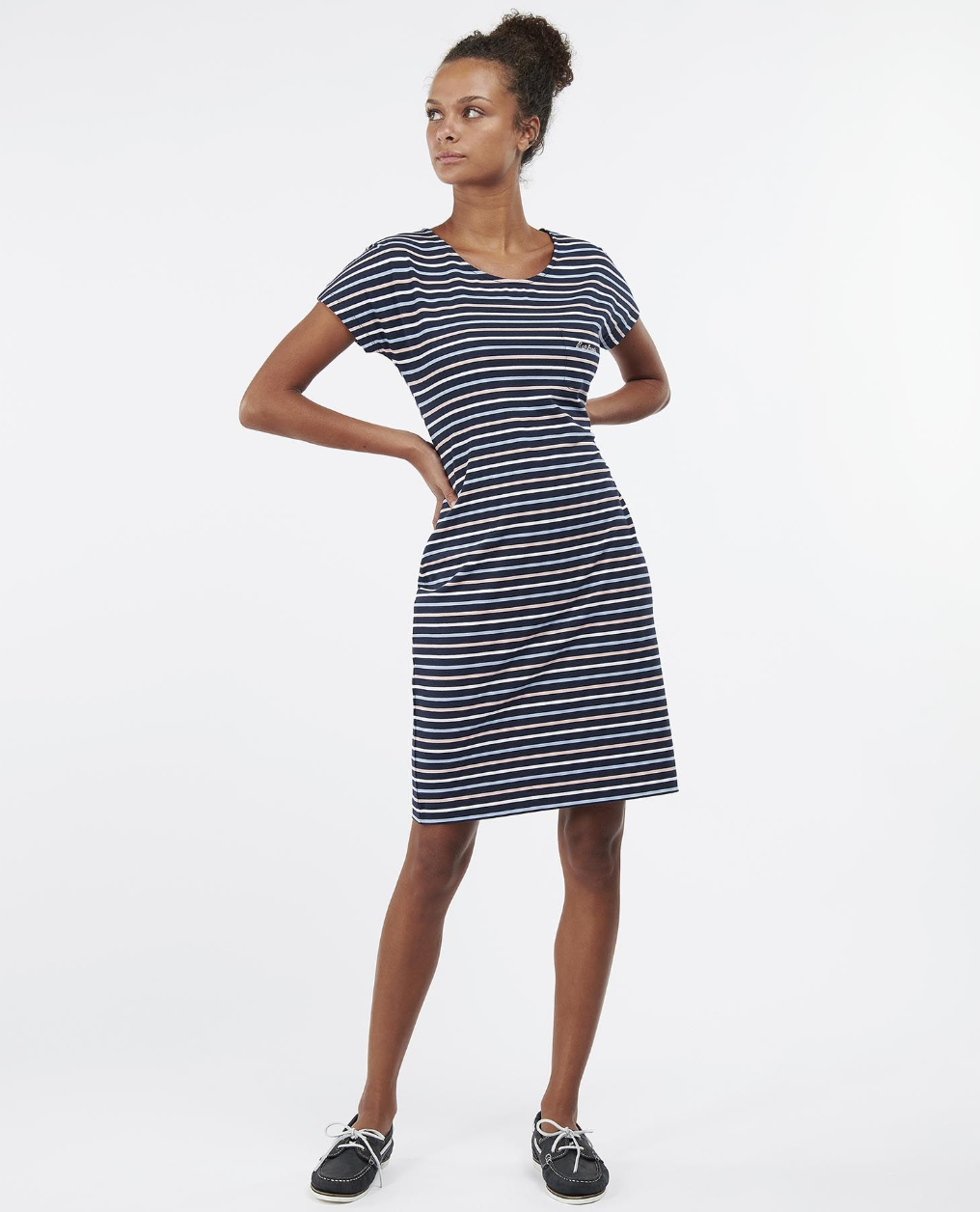 Barbour Harewood Stripe Dress on Sale | website.jkuat.ac.ke