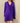 Momoni Rene Dress - Violet