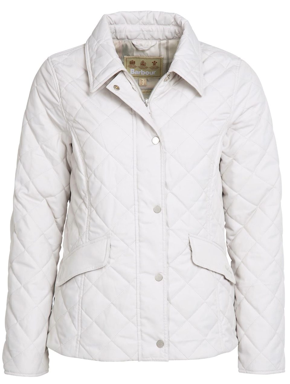 Barbour online dress Silver